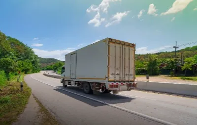 Bursa ile Pülümür Arası Bulaşık Makinesi Taşıma