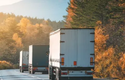 Bursa ile Pülümür Arası Klima Taşıma