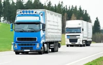 Bursa ile Pülümür Arası Eşya Taşıma